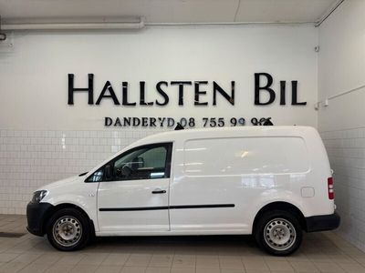 VW Caddy Maxi