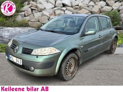 begagnad Renault Mégane II Mégane