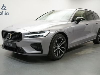 Silver Ny 2026 Volvo V60 Kombi | 572 800 kr (Lite dyr)