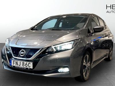 Begagnad Nissan Leaf 360º 80 kW (109 HK) 2022 Halvkombi