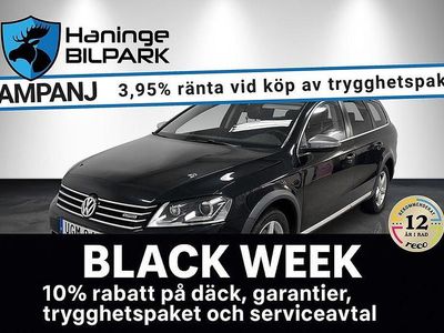 VW Passat Alltrack