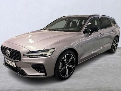 Silver Ny 2026 Volvo V60 Kombi | 559 500 kr (Dyr)