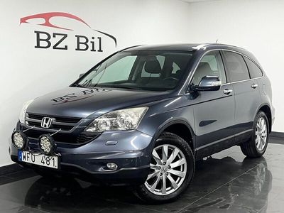 begagnad Honda CR-V 2.0 i-VTEC 4WD 150hk /Drag