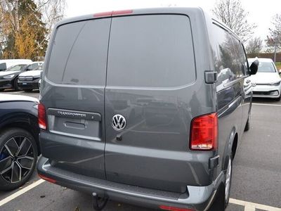 begagnad VW Transporter SKÅP Lång 2.0 TDI EU6 SCR 2023, Transportbil