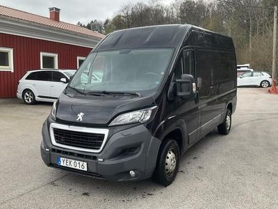 begagnad Peugeot Boxer 2.2 HDI Skåp