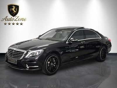 Mercedes S350