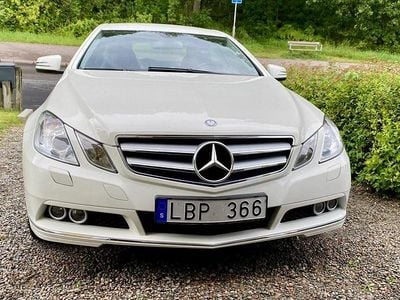 Mercedes E250