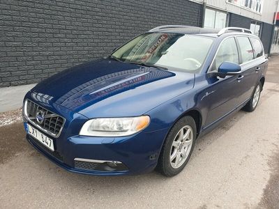 begagnad Volvo V70 T4F Powershift Momentum, Ocean Race Euro 5