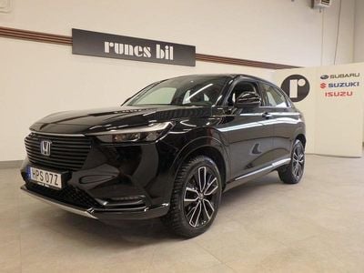 Begagnad Honda HR-V Advance 131 HK (96 kW) 2022 Svart SUV