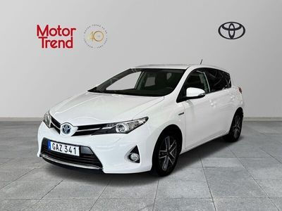 Toyota Auris Hybrid