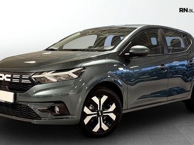 Grön Ny 2026 Dacia Sandero | 226 200 kr