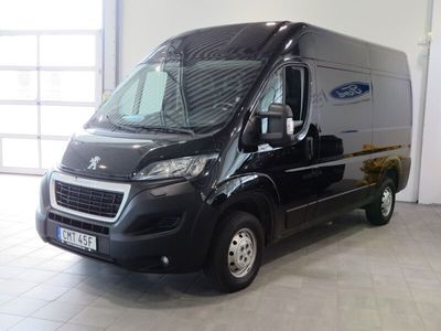 begagnad Peugeot Boxer Van 335 2.0 BlueHDi 131hk Leasebar