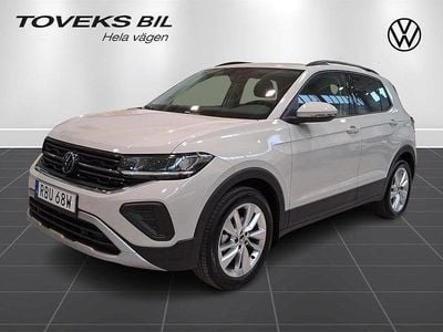 Ny VW T-Cross Life 116 HK (85 kW) 2025 Grå SUV