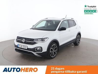 VW T-Cross