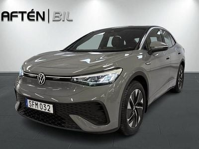 Grå Begagnad 2022 VW ID.5 Pro Performance SUV | 349 800 kr (Marknadspris)