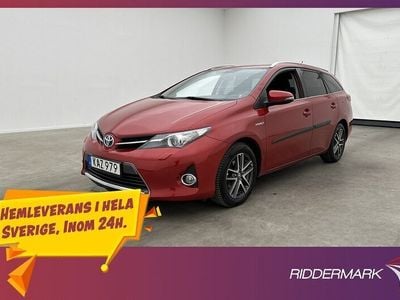 Toyota Auris Touring Sports