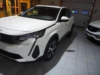 Vit Begagnad 2020 Peugeot 3008 SUV | 192 000 kr (Marknadspris)