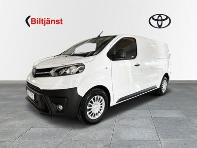 begagnad Toyota Proace Skåpbil 2.0 D-4D 145hk Automat Comfort