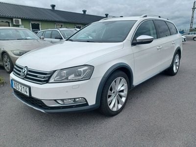 VW Passat Alltrack