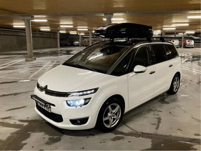 Citroën Grand C4 Picasso