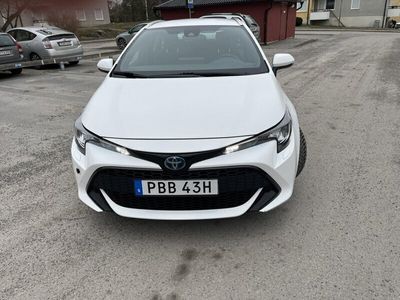 begagnad Toyota Corolla Touring Sports Hybrid e-CVT Euro 6