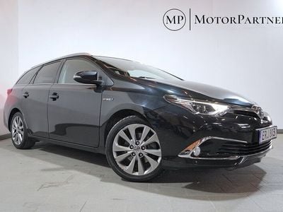 Toyota Auris Touring Sports