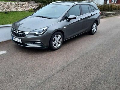 begagnad Opel Astra Sports Tourer 1.4 EDIT Euro 6