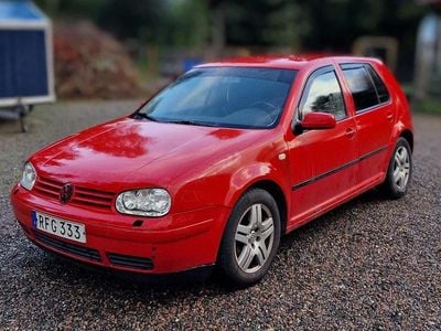 VW Golf IV
