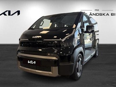 Ny Kia PV5 88 kW (120 HK) 2026 Aurora black pearl Minibuss