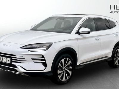 BYD Seal U