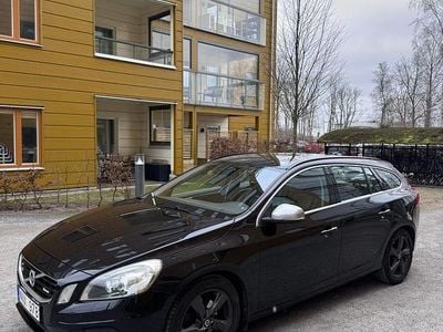 Begagnad Volvo V60 163 HK (119 kW) 2011 Kombi