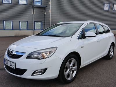 begagnad Opel Astra Sports Tourer 1.7 , 6 MÅN GARNTI , SRVD , BSKTD