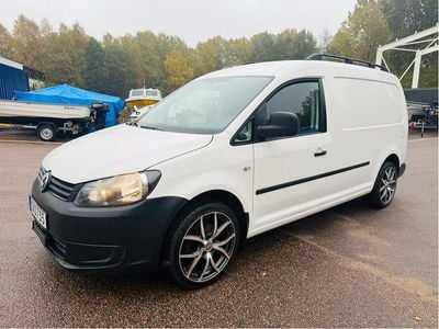 VW Caddy Maxi