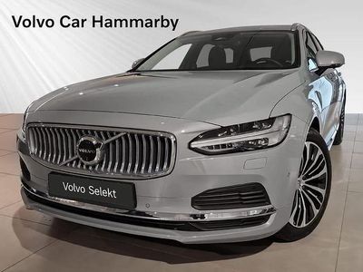 Grå Begagnad 2025 Volvo V90 Core Kombi | 498 000 kr