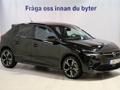 begagnad Opel Corsa GSI Automat Bensin 2022, Halvkombi