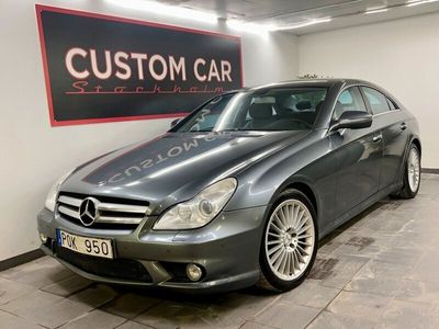 Mercedes CLS350