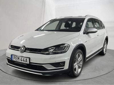 VW Golf Alltrack