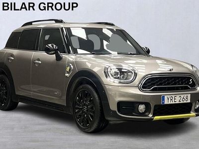 begagnad Mini Cooper Countryman SE ALL4 / Elstolar / Head-up / H&K