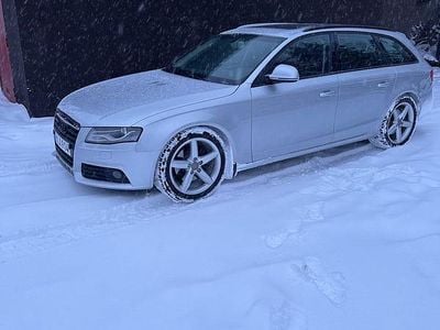 Begagnad 2009 Audi A4 Sport Kombi | 81 000 kr