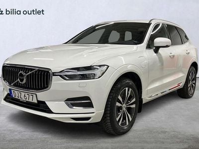 Vit Begagnad 2019 Volvo XC60 Inscription SUV | 359 800 kr (Lite dyr)