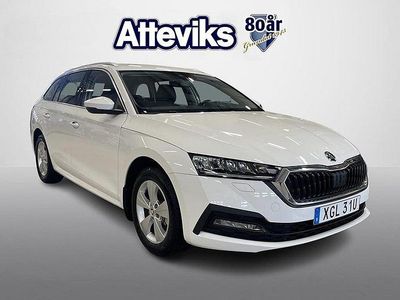 Skoda Octavia G-TEC