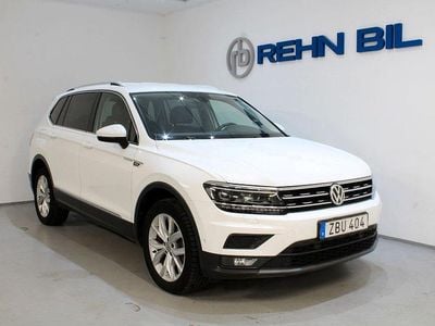 VW Tiguan Allspace