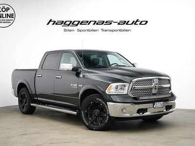 Begagnad RAM 1500 396 HK (291 kW) 2018 Svart Pickup