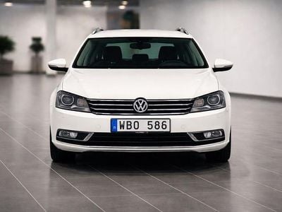 Begagnad 2012 VW Passat Kombi | 46 900 kr (Bra pris)