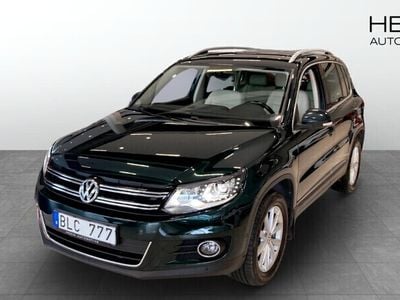 VW Tiguan
