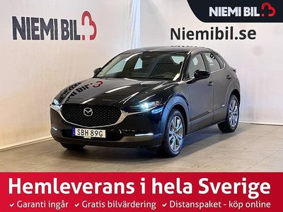 Svart Ny 2025 Mazda CX-30 Center-Line SUV | 399 500 kr