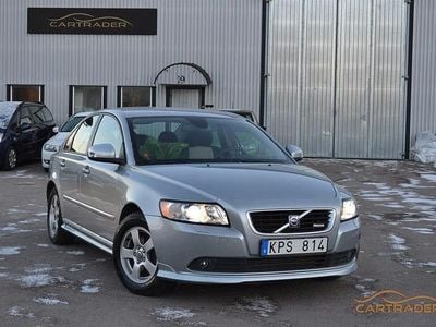 Silver Begagnad 2010 Volvo S40 R-Design Momentum Sedan | 89 900 kr