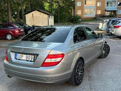 Begagnad 2008 Mercedes C180 | 75 000 kr (Dyr)