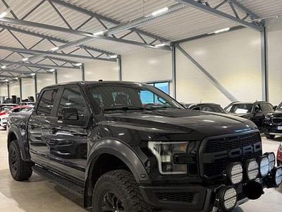 Begagnad Ford F-150 Raptor 456 HK (335 kW) 2017 Pickup