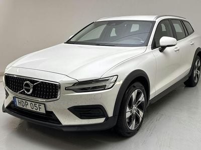 Volvo V60 CC